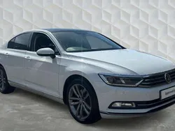 White Used 2019 VW Passat GT Sedan | £16,200 (Fair price)