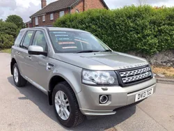 Gold Used 2013 Land Rover Freelander 2 SUV | £10,495 (Expensive)