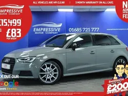 Audi A3 Sportback