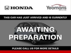 Platinum white Used 2021 Honda Jazz Hybrid Hatchback | £14,899 (Good price)