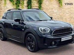 Black Used 2023 Mini Cooper S Countryman Classic SUV | £27,998 (Fair price)
