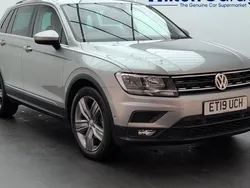 Used 2020 VW Tiguan Match SUV | £17,000 (Super price)