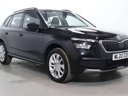 Used 2023 Skoda Kamiq SE SUV | £15,300 (Good price)