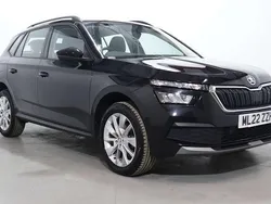 Used 2023 Skoda Kamiq SE SUV | £15,700 (Fair price)