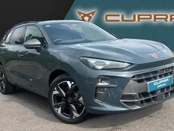 Blue New 2025 Cupra Terramar SUV | £37,590