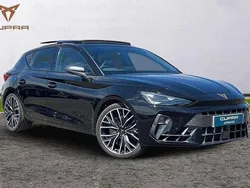 Black Used 2024 Cupra Leon VZ2 Hatchback | £31,995 (Expensive)