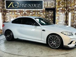 Silver Used 2019 BMW M2 Competition Edition Coupe | £35,495 (Fair price)