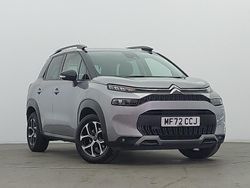 Grey Used 2022 Citroën C3 Aircross PureTech SUV | £13,498 (Fair price)