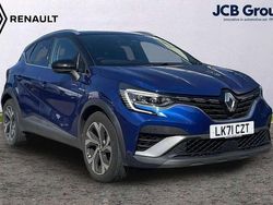 Other Used 2021 Renault Captur R.S. SUV | £16,299 (Fair price)