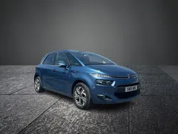 Blue Used 2015 Citroën C4 Picasso Exclusive MPV | £4,995 (Good price)