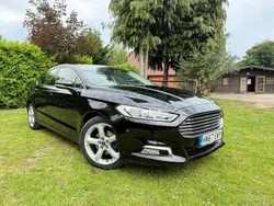 Black Used 2017 Ford Mondeo Titanium Hatchback | £7,450 (Fair price)