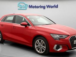 Used 2024 Audi A3 Sportback e-tron Sport Sedan | £18,000 (Super price)