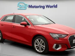 Used 2024 Audi A3 Sportback e-tron Sport Sedan | £18,900 (Super price)