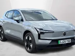 Used 2025 Volvo EX30 Core SUV | £29,900 (Good price)