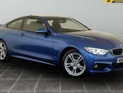 Used 2020 BMW 430 M Sport Coupe | £8,995 (Fair price)