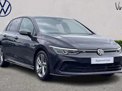 Used 2024 VW Golf VIII R-line Hatchback | £21,032 (Good price)