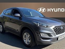 Grey Used 2019 Hyundai Tucson SUV | £12,950 (Good price)