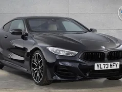 Black Used 2023 BMW 840 M Sport Coupe | £47,299 (Fair price)