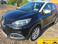 Used 2013 Renault Captur Dynamique SUV | £3,888 (Fair price)