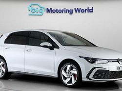 Used 2024 VW Golf VIII GTE Hatchback | £20,400 (Good price)