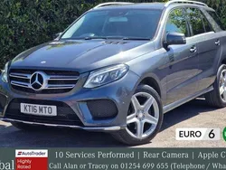 Used 2018 Mercedes E250 AMG line Estate | £16,500 (Good price)
