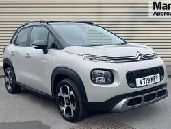 Beige Used 2019 Citroën C3 Aircross Flair SUV | £8,000 (Fair price)
