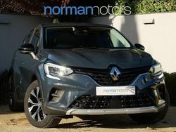 Blue Used 2023 Renault Captur Evolution SUV | £16,995
