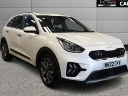 White Used 2022 Kia Niro 2 SUV | £17,700 (Good price)