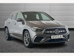 Grey Used 2024 Mercedes GLA200 Executive SUV | £34,795 (Expensive)