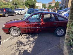 Red Used 1995 Vauxhall Cavalier Expression Hatchback | £5,495