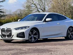 Used 2023 BMW 420 M Sport Coupe | £27,995 (Good price)