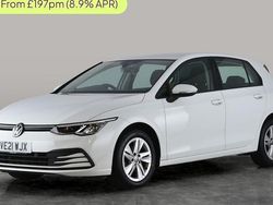Used 2024 VW Golf VIII Life Hatchback | £13,515 (Good price)