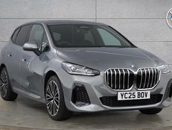 Grey Used 2025 BMW 230e Active Tourer M Sport MPV | £29,900 (Fair price)