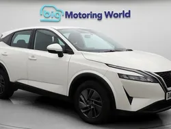 Used 2022 Nissan Qashqai Acenta Premium SUV | £18,500 (Good price)