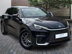 Black Used 2025 Lexus LBX SUV | £29,991 (Good price)