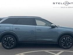 Blue Used 2024 Peugeot 5008 Allure MPV | £27,996 (Fair price)