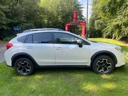 White Used 2015 Subaru XV SUV | £4,999 (Super price)