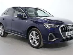 Used 2023 Audi Q3 S-Line SUV | £23,500 (Super price)