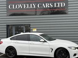 Used 2021 BMW 420 M Sport Coupe | £13,249 (Super price)