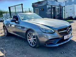 Grey Used 2016 Mercedes SLC43 AMG AMG Coupe | £16,995