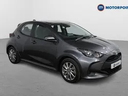 Grey Used 2023 Toyota Yaris Hybrid Hatchback | £16,849 (Good price)