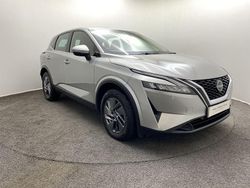 Silver Used 2022 Nissan Qashqai Acenta Premium SUV | £16,977 (Good price)