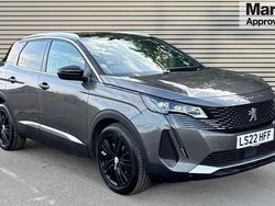 Grey Used 2022 Peugeot 3008 GTi Estate | £16,988 (Fair price)