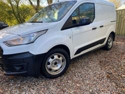 White Used 2019 Ford Transit Estate | £9,595 (Super price)