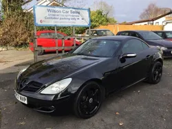 Used 2007 Mercedes SLK200 Cabriolet | £3,995 (Fair price)