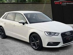 Used 2014 Audi A3 | £5,200 (Expensive)