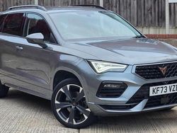 Grey Used 2023 Cupra Ateca SUV | £24,299 (Fair price)