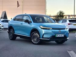 Blue Used 2024 Honda e:Ny1 Advance SUV | £20,990 (Good price)