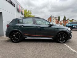 Green Used 2024 Fiat Tipo Garmin Hatchback | £17,995 (Expensive)