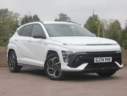 Used 2024 Hyundai Kona N Line SUV | £25,999 (Expensive)